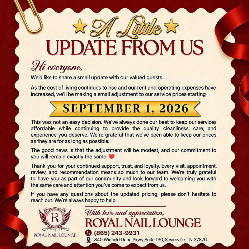 Royal Nail Lounge
