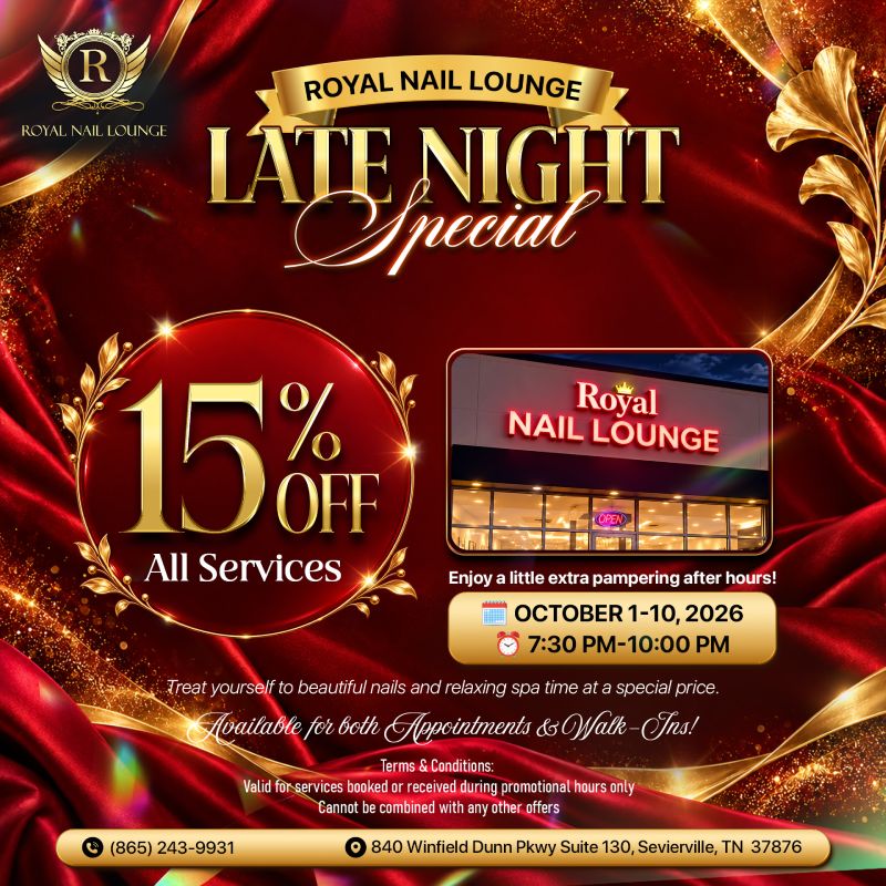 Royal Nail Lounge