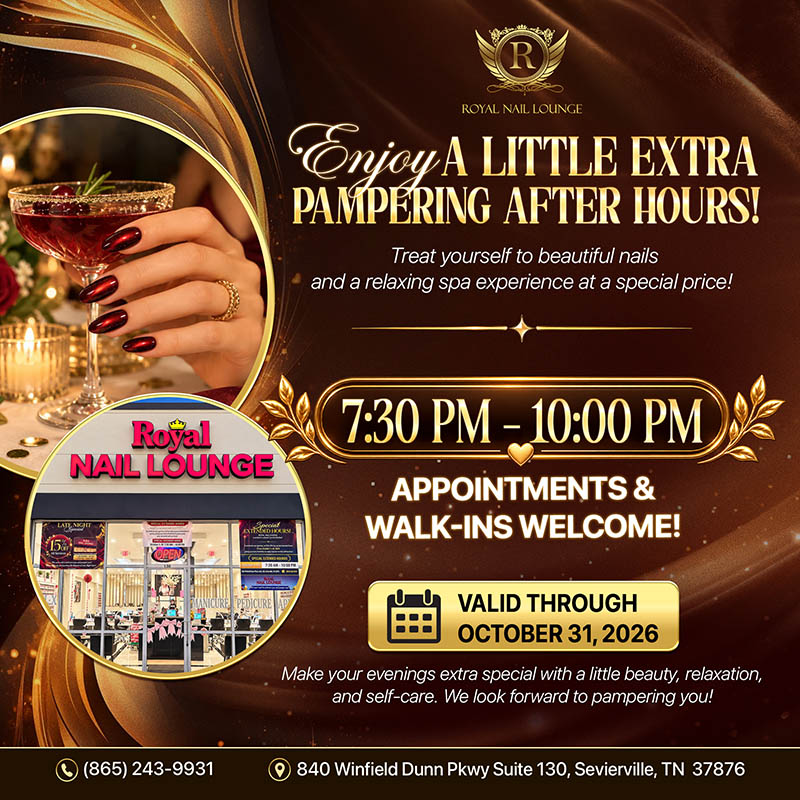 Royal Nail Lounge
